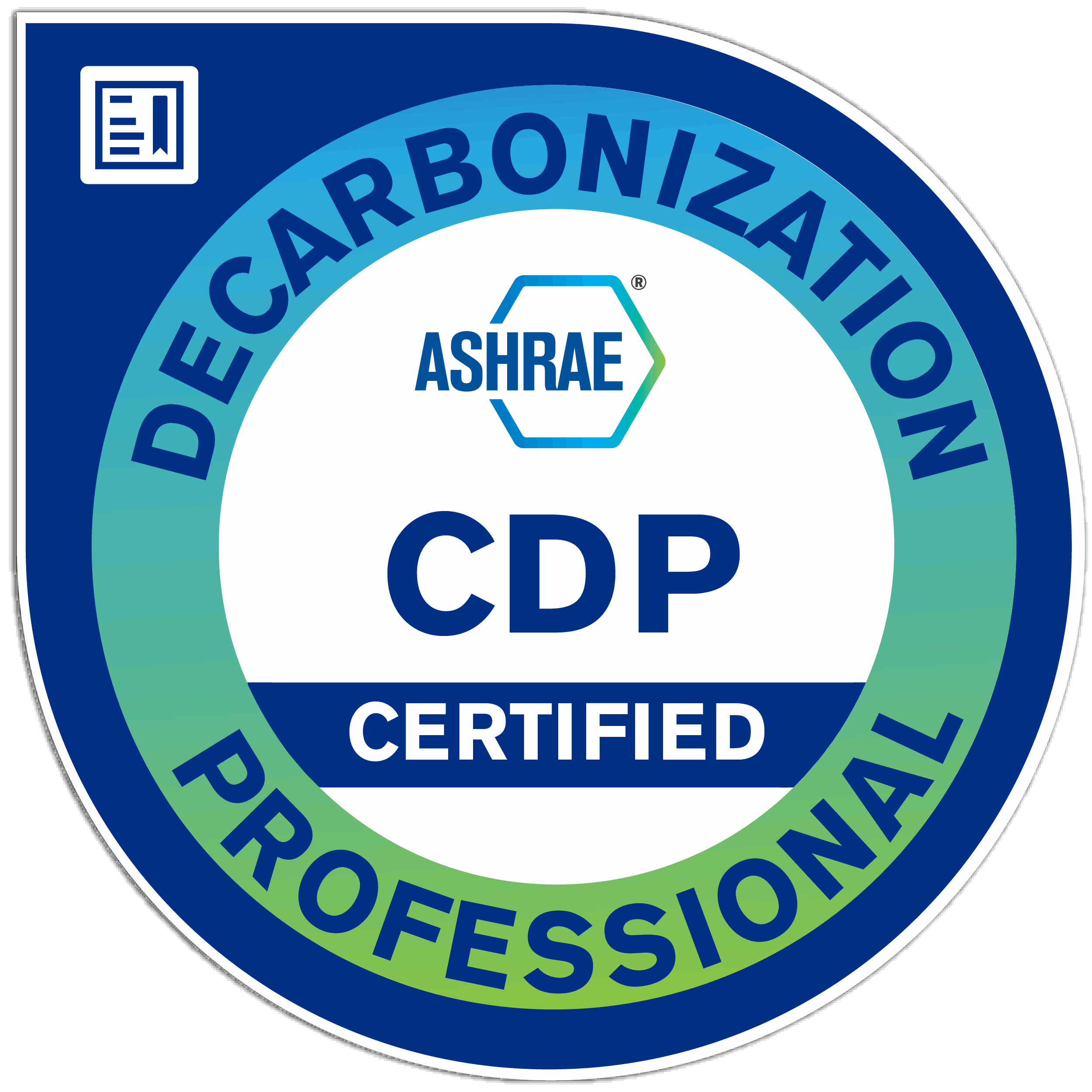 Certified Professional Decarbonization (CDP)