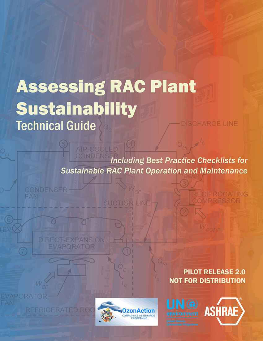 Assessing RAC Plant Sustainability Technical Guide