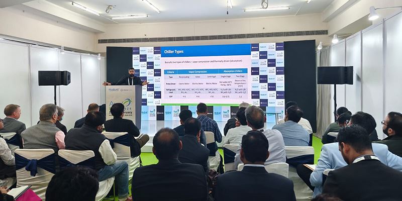 District Cooling Training - India