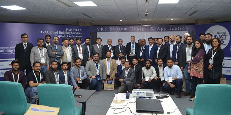 VRF Pakistan