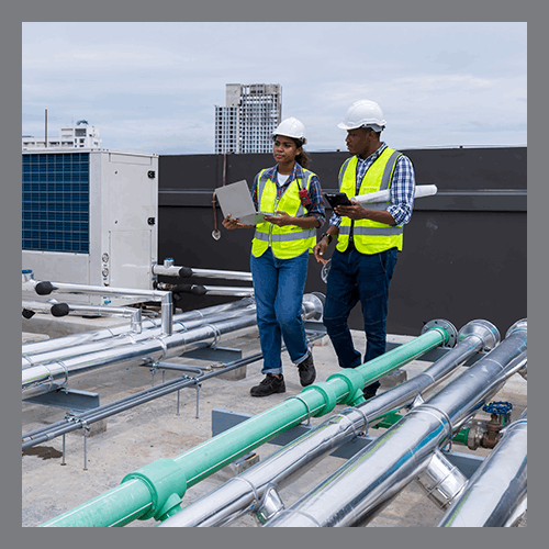 Energy and Thermal Efficiency