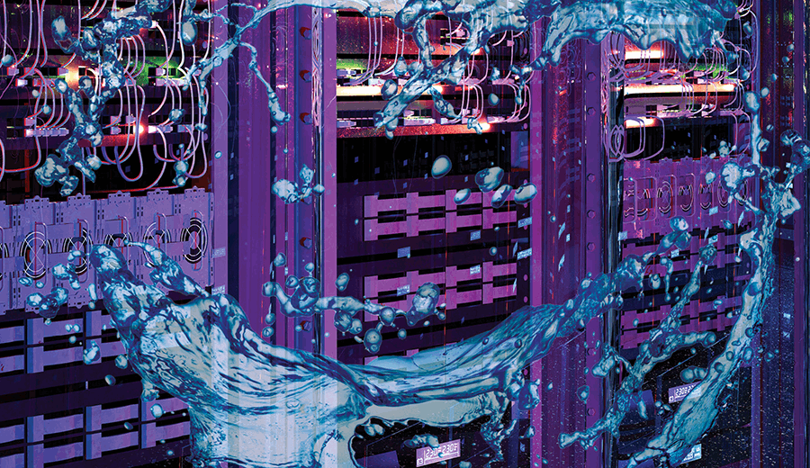 AI Data Center Framework