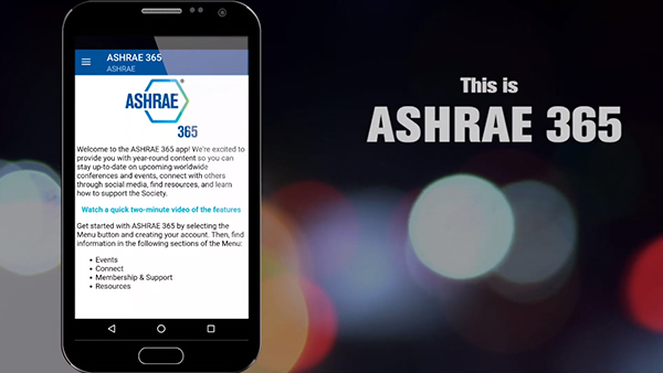 ASHRAE 365