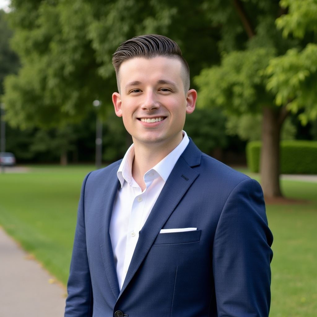 Matt Walters AJP Headshot