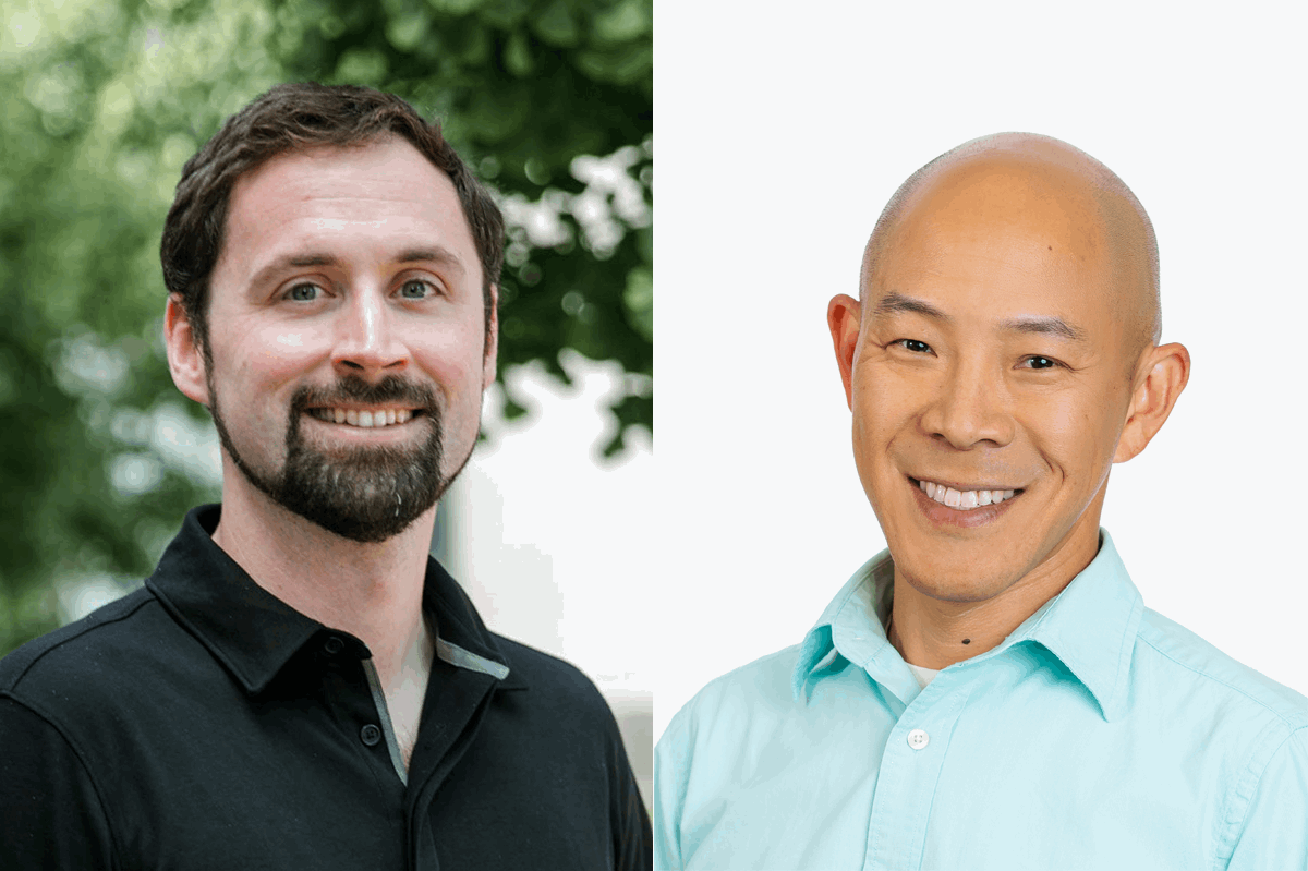 Paul and Hwakong ASHRAE Journal Podcast