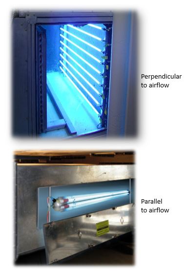 Disinfecting the air with far-ultraviolet light