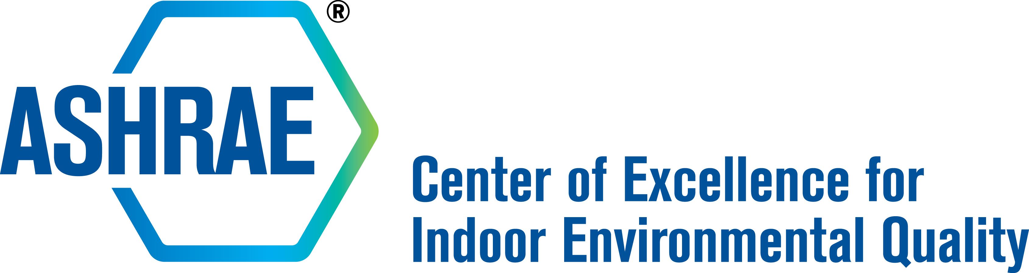 ASHRAE Center of Excellence IEQ